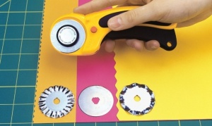 Cutter ergonomic 45 mm RTY2/DX - Img 3