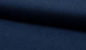 Denim uni 330 gr/mp - Blue Light - cupon 95cm - Img 2