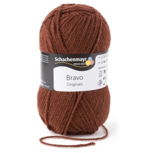 Fir acril Bravo 50g - Brown 08281