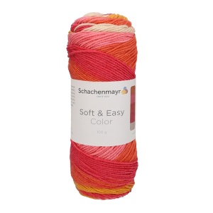 Fir acril Soft & Easy Color - Sunset 00095