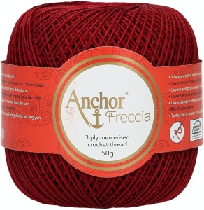 Fir crosetat - Anchor Freccia 12 culoare 00044