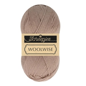 Fir din lana merino reciclata - Woolwise 100g - Pinecone 710