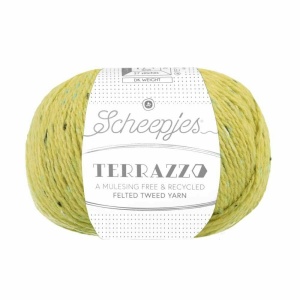 Fir Lana Scheepjes Terrazzo - Oro 703