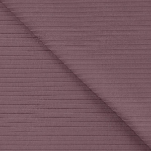Jerse elastic Rib Mandy - Mauve [K47010-450] - Img 4