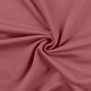 Jerse french terry - Old Pink