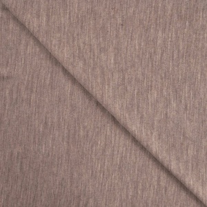 Jersey din lana merinos 100% – Sand Melange - Img 3