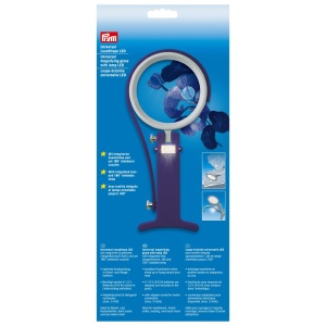 Lupa universala cu led - Prym 610380