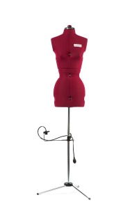 Manechin croitorie reglabil - 8 parti (marimea M 42 - 48)