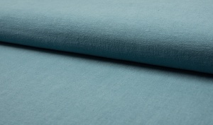 Material 100% In Prespalat Stonewashed - Dark Mint - Img 2