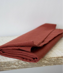 Material 100% In Prespalat Stonewashed - Terra - Img 5