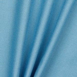 Material bumbac canvas uni - Blue Heaven - Img 1