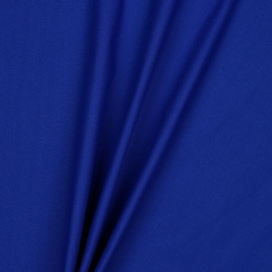 Material bumbac canvas uni - Cobalt - Img 2