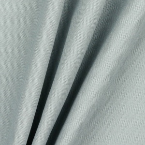 Material bumbac canvas uni - Grey - cupon 75cm