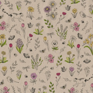 Material Canvas - Spring Doodle Time - Img 2