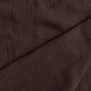 Muselina Twill 330 gr/mp - Chocolat - Img 3