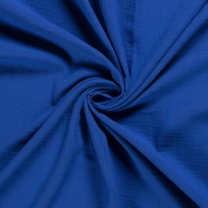 Muselina uni - Cobalt - Img 2