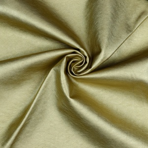 Piele ecologica - Dark Gold Metallic