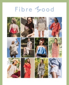 Revista cu tipare croitorie - Fiber Mood nr 34 - Img 2