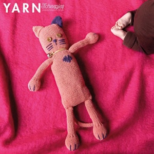 Revista cu tipare crostetat si tricotat - Schepjees Yarn Bookazine The Family Issue nr 18 - Img 3