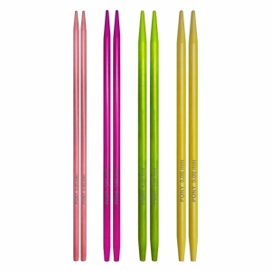 Set andrele cu capete interschimbabile Pony Just Yute nr 3-5 mm - Img 2