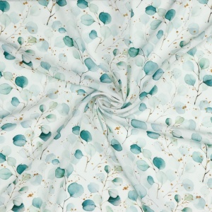 Vascoza Imprimata digital- Eucalyptus White - Img 2