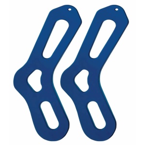 Blocator pentru formarea sosetelor tricotate - KnitPro- nr 38-40 - Img 2