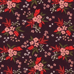 Bumbac imprimat floral - Dima Bordo