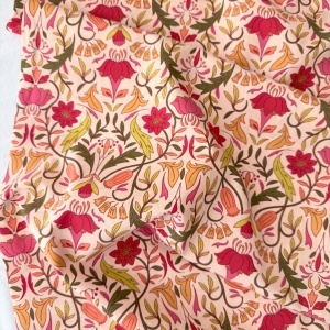 Bumbac imprimat - French Lilly - Img 1