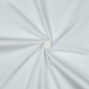 Bumbac Organic Cotton Candy uni - White - Img 2