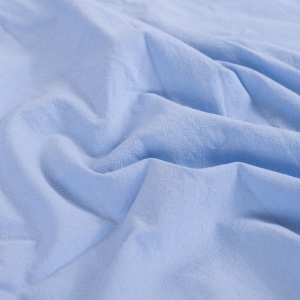Bumbac Prespalat Stonewashed 170 gr/mp - Baby Blue