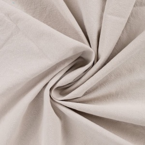 Bumbac Prespalat Stonewashed 170 gr/mp - Sand - Img 2