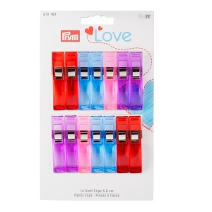 Clipsuri din plastic pentru tiv