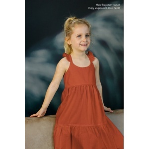 Cupon 35 cm - Bumbac Organic Cotton Candy uni - Ecru - Img 4