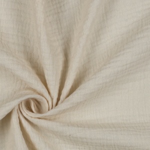 Cupon 35 cm - Muselina uni - Natural