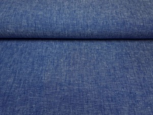 Cupon 40cm - Material 100% In - Linen Georgio Dark Royal - Img 2