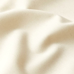 Cupon 60 cm - Poplin bumbac uni - Natural