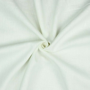 Cupon 60cm - Material In - Linen Washed - White