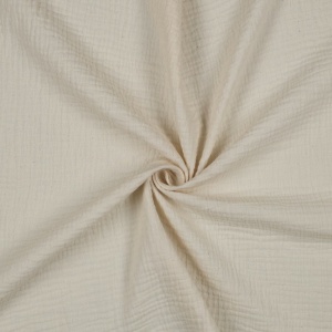 Cupon 65cm - Muselina uni - Natural - Img 2