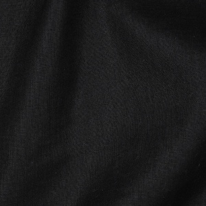 Cupon 70 cm - In Washed subtire 170 gr/mp - Black