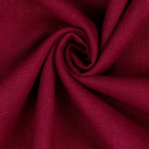 Cupon 85cm - Material In - Linen Washed - Cerise - Img 2