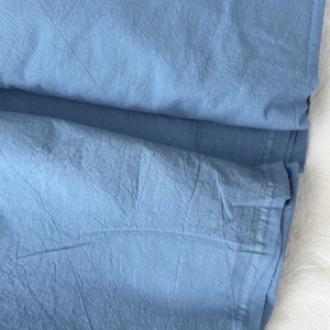 Cupon 90 cm - Panza topita Carpatin Denim - Lat 2.8 m - Img 2