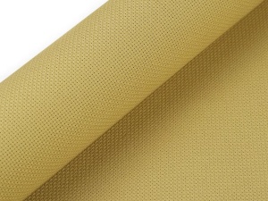 Cupon 90cm - Etamina pentru brodat Kanava Ochre - 50 cm latime