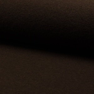 Cupon 95 cm - Tesatura din lana fiarta - Brown