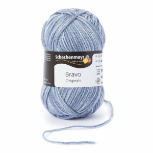 Fir acril Bravo 50g - Cloud Denim 08353