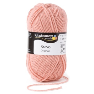 Fir acril Bravo 50g - Peach 08346