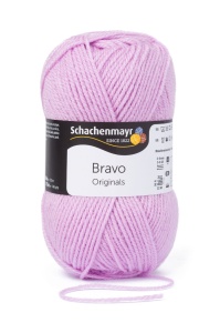 Fir acril Bravo 50g - Pink Marzipan 08367