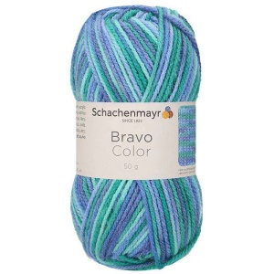 Fir acril Bravo Color - Lagoon 02134