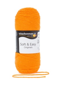 Fir acril Soft & Easy - Mandarin 00029