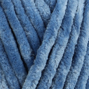 Fir catifea Luxury Velvet - 00052 Dolphin - Img 2