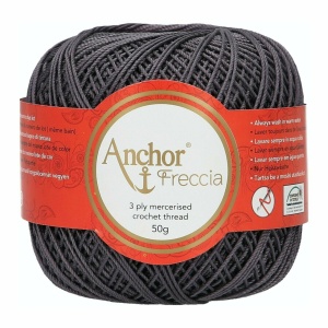 Fir crosetat - Anchor Freccia 6 culoare 00400